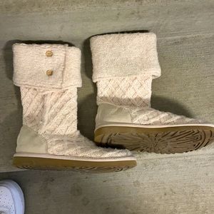 UGG woman’s boots